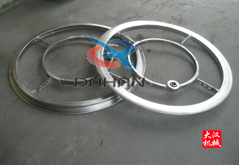 超聲波振動篩網架 超聲波振動篩網架