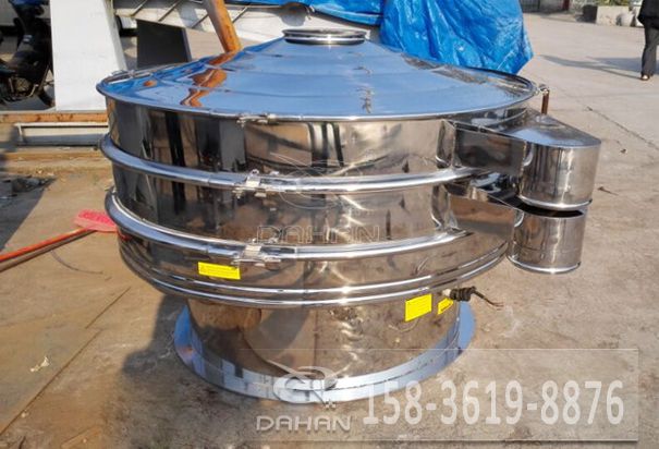 全不銹鋼振動(dòng)篩 全不銹鋼振動(dòng)篩