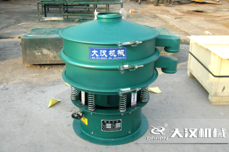 DH-600-1P型振動篩分機 DH-600-1P型振動篩分機