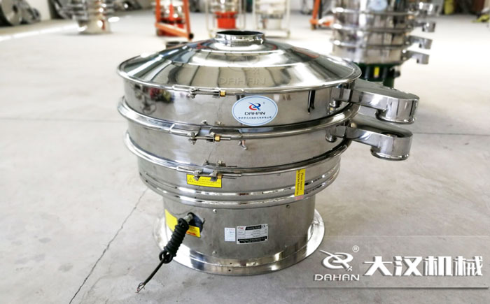 食品振動(dòng)篩分機(jī) 食品振動(dòng)篩分機(jī)